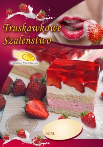 Truskawkowe Szaleństwo